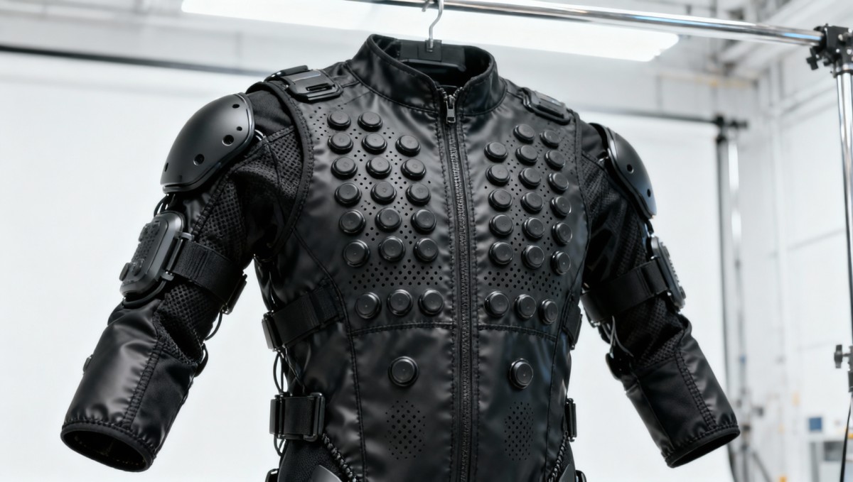 EU Proposes Stricter Phthalate Testing for VR Haptic Suits