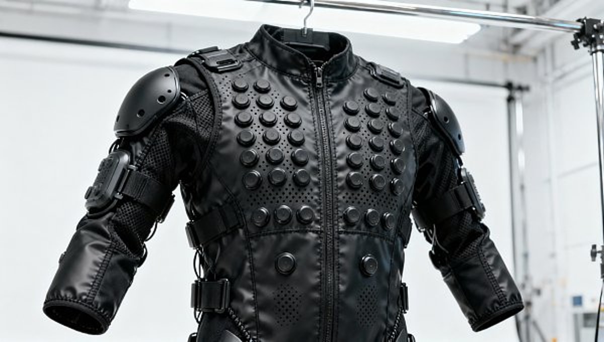 EU Proposes Stricter Phthalate Testing for VR Haptic Suits