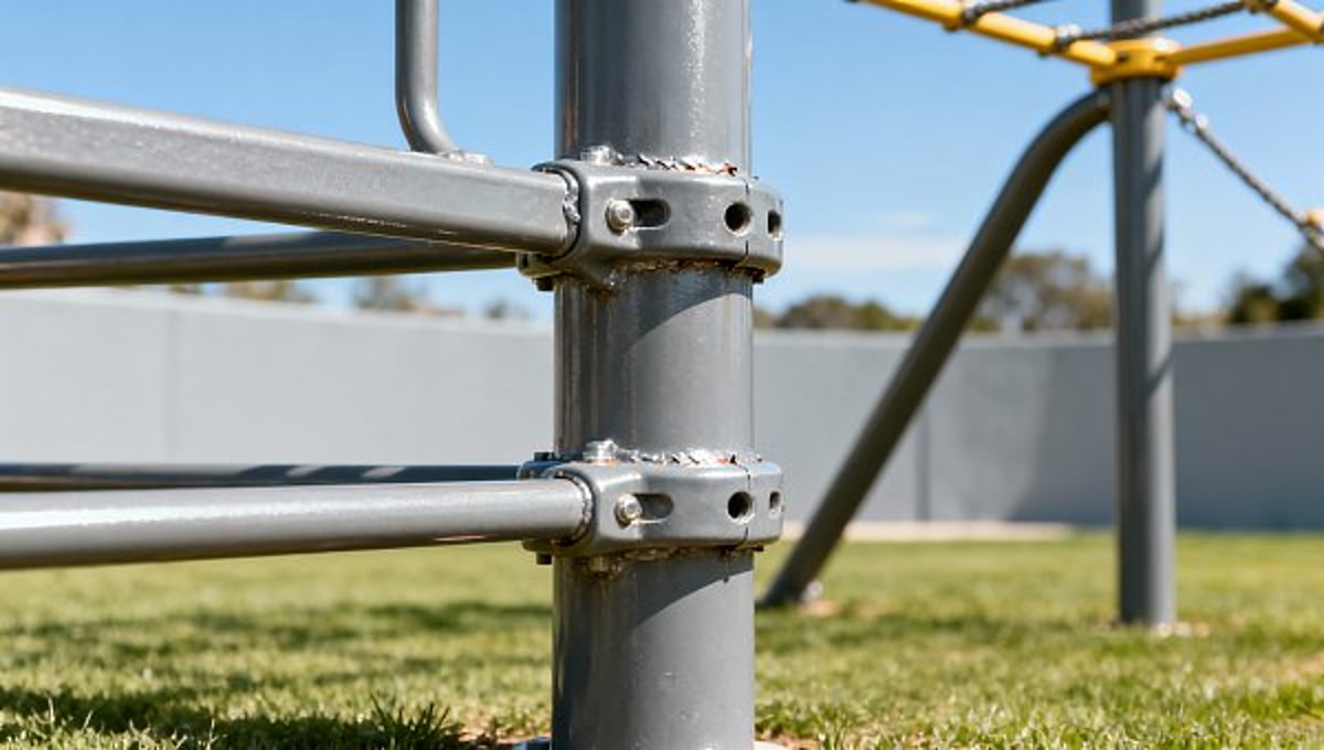CPSC Recalls 3 Chinese-Made Outdoor Climbing Frames
