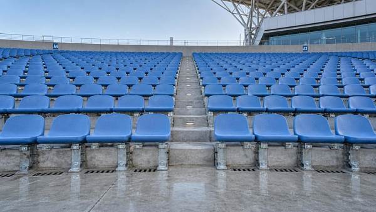 Outdoor stadium seating mistakes that raise maintenance costs