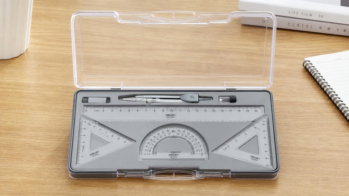 Geometry sets wholesale: which pieces matter most in real use