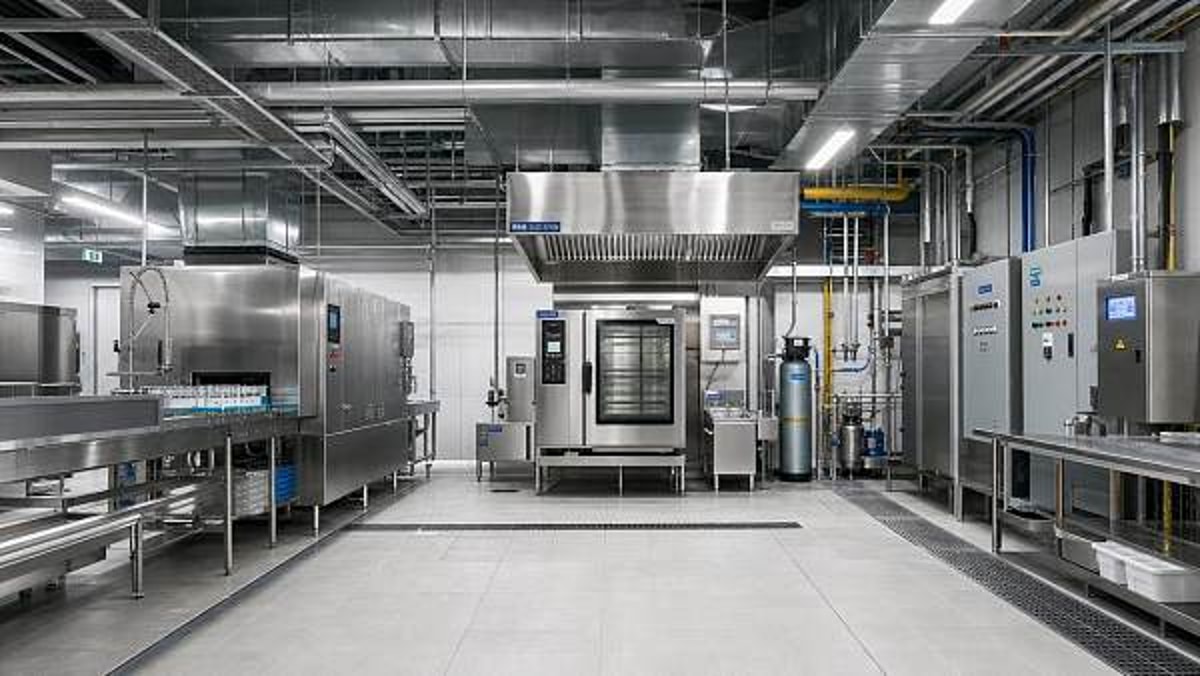Hotel and Catering Equipment Lists That Miss Critical Back-End Items