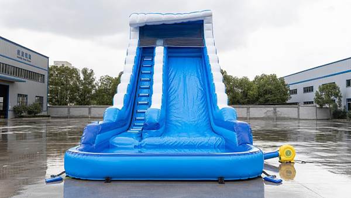 Inflatable Water Slides Wholesale: Which Features Cut Repair Rates?