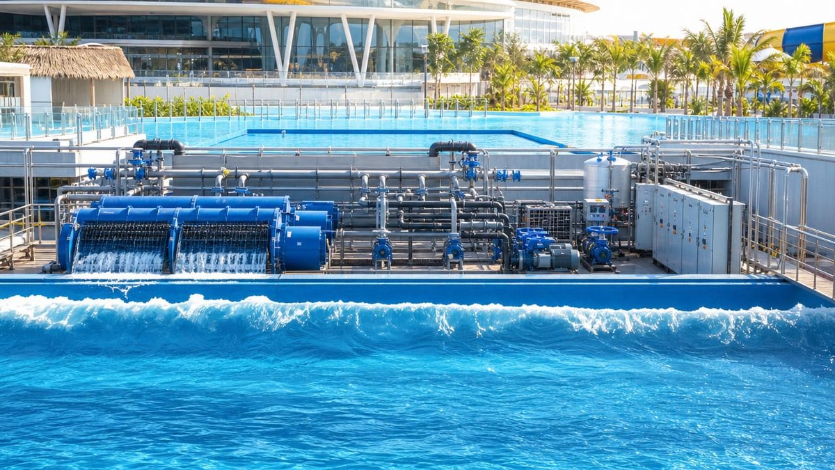 Wave Pool Equipment Failures That Disrupt Peak Season