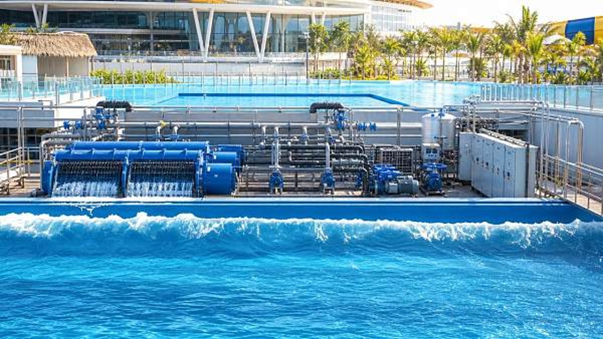 Wave Pool Equipment Failures That Disrupt Peak Season