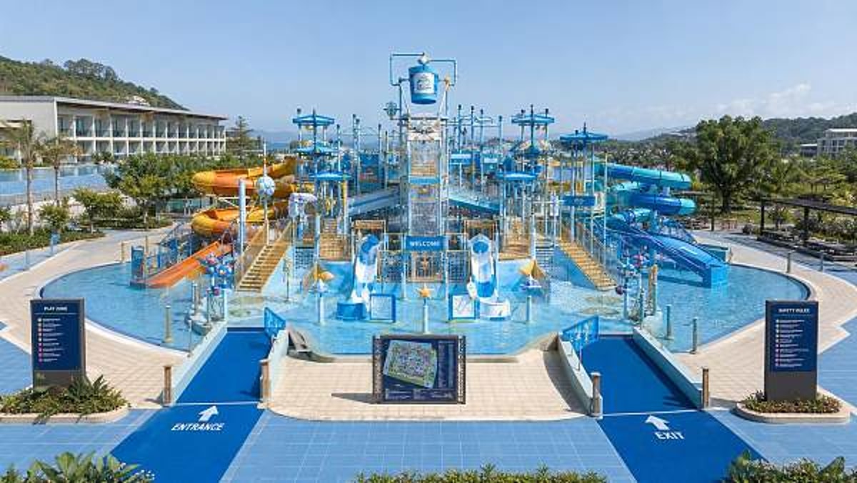 Water Playground Structures: Design Choices That Reduce Queue Time
