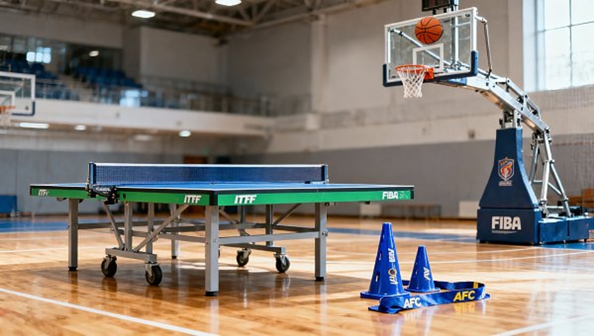 CCTV5 Broadcasts Key Sports Events on May 7, 2026
