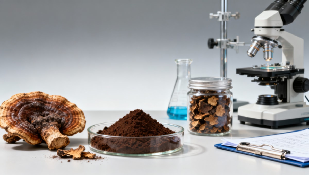 Chaga mushroom extract: how to compare potency without overpaying