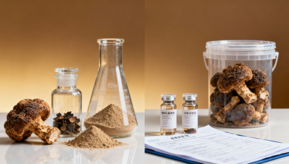 Why does chaga mushroom extract pricing vary so much?