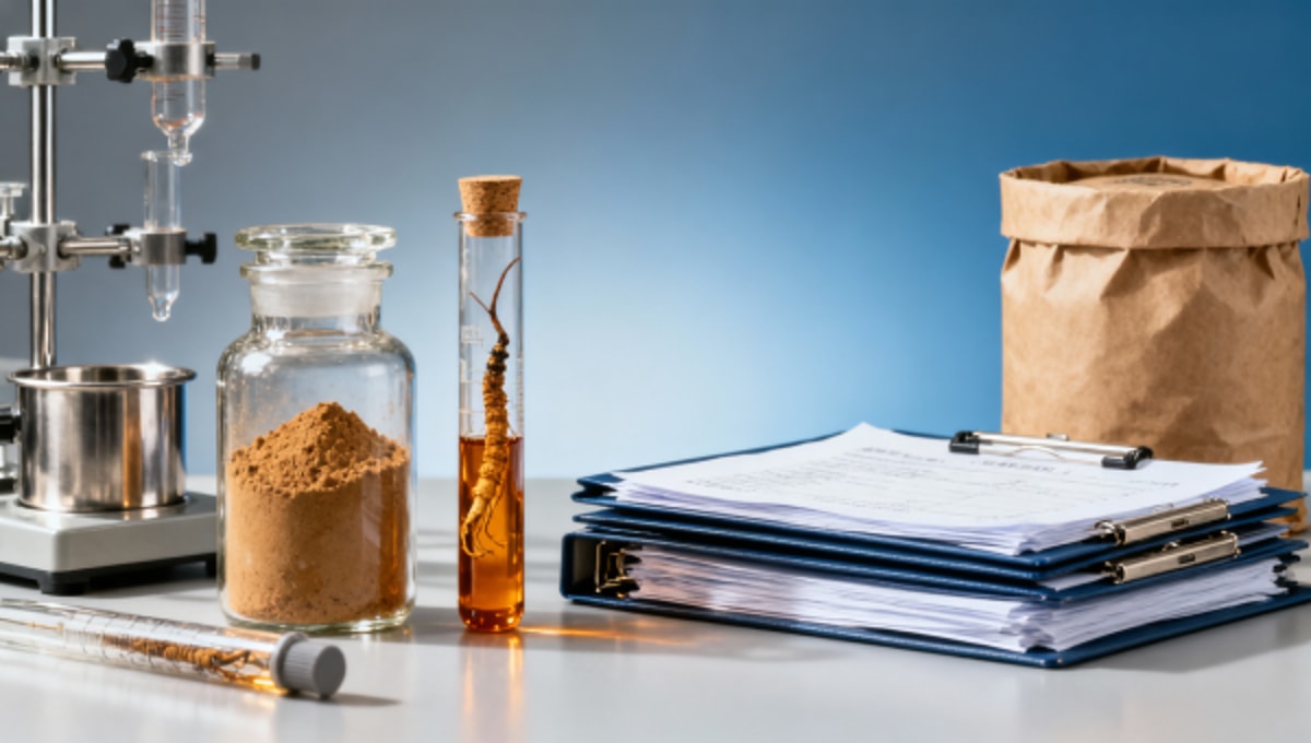 Cordyceps extract wholesale: how to vet bulk suppliers fast