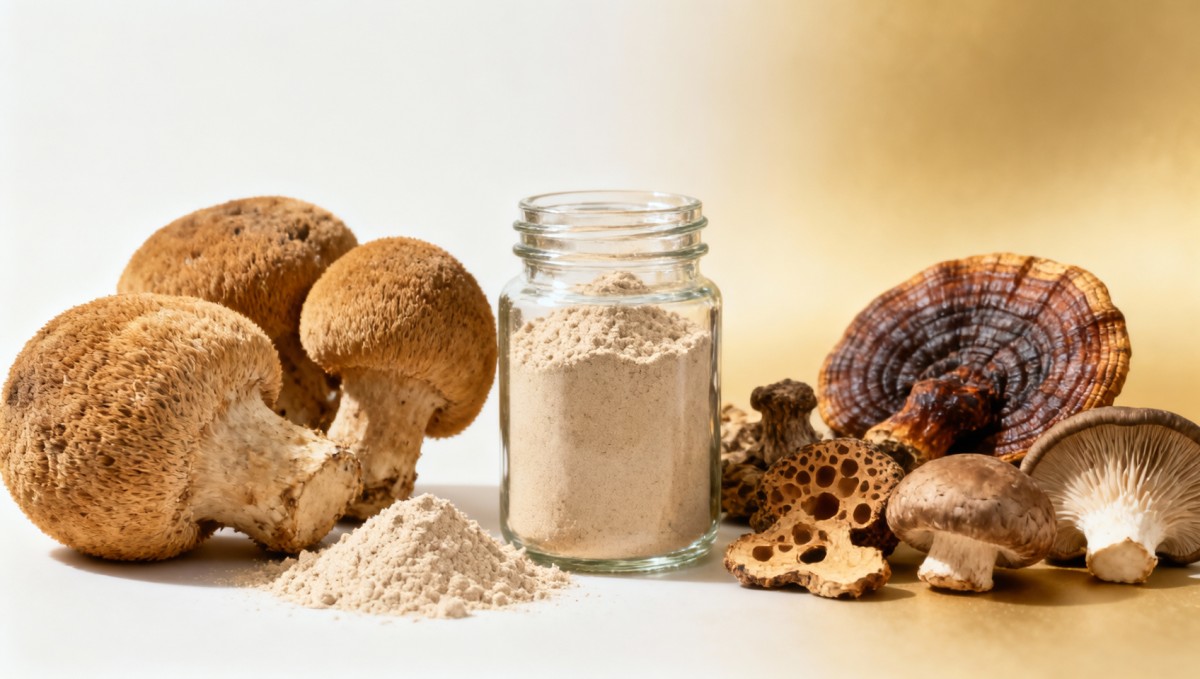 Lion's mane mushroom powder: who is it best suited for in formulas?