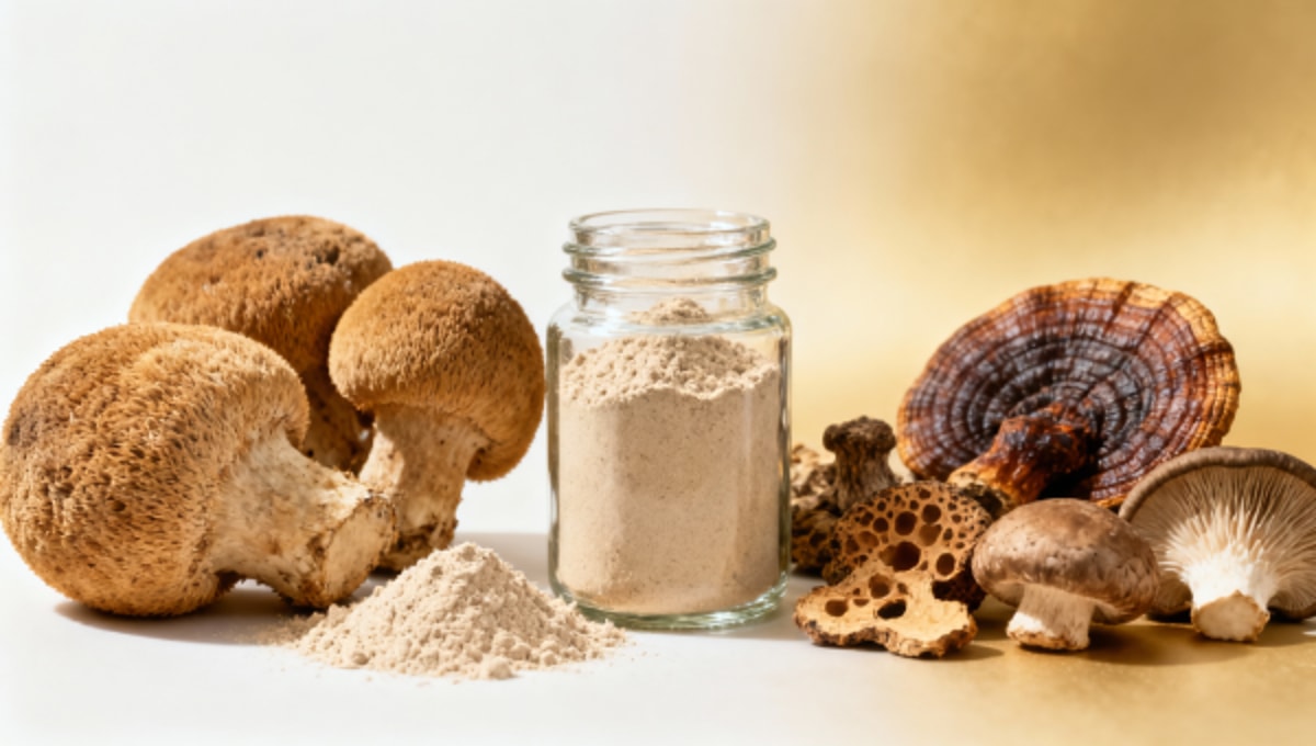 Lion's mane mushroom powder: who is it best suited for in formulas?