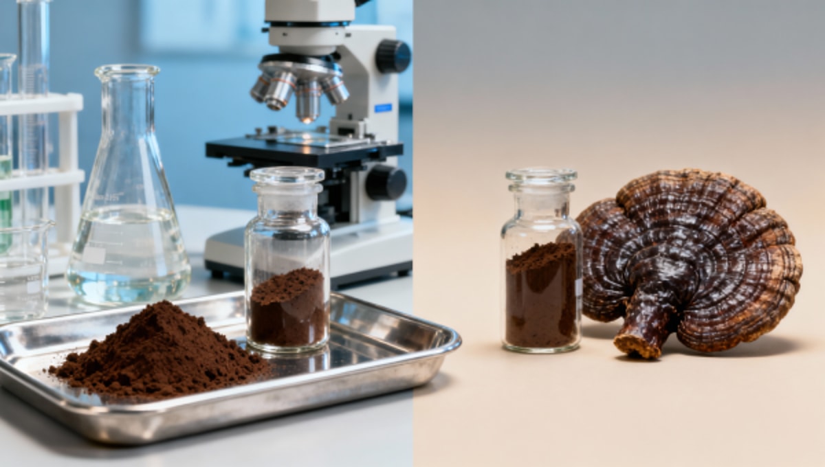 Reishi mushroom extract bulk: which tests help reduce risk?