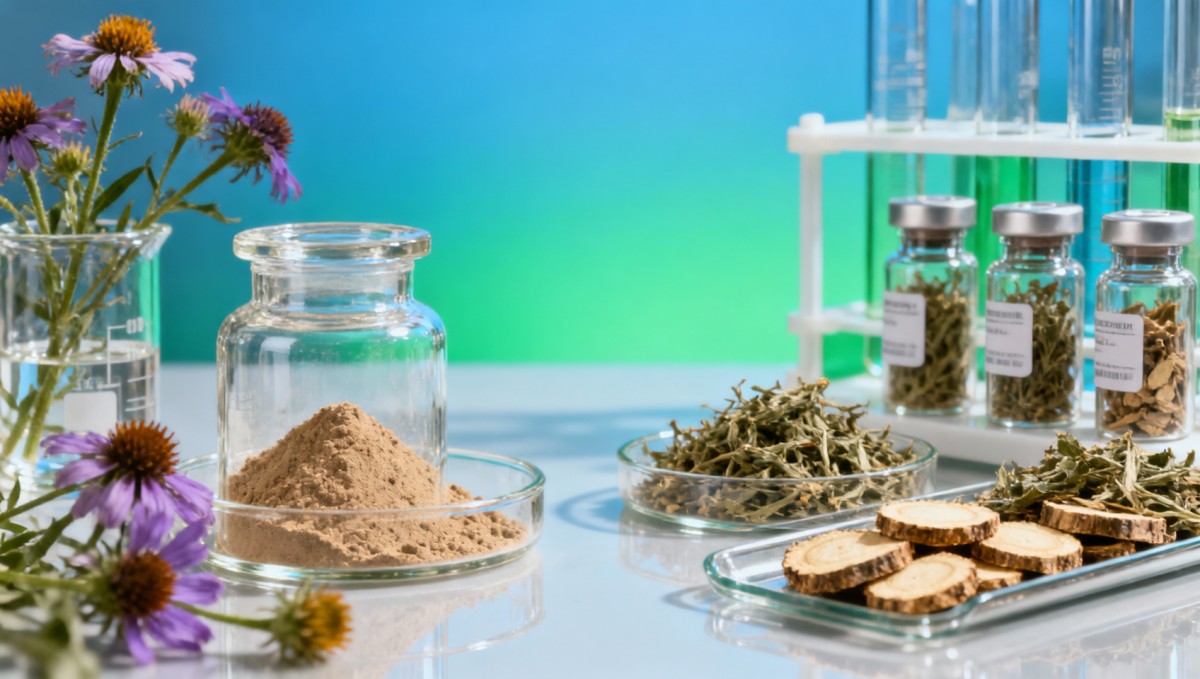 Echinacea purpurea extract: what buyers often miss on spec sheets