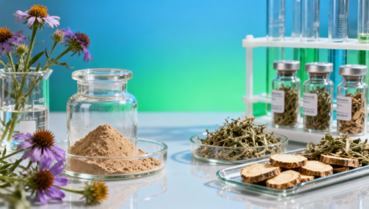 Echinacea purpurea extract: what buyers often miss on spec sheets