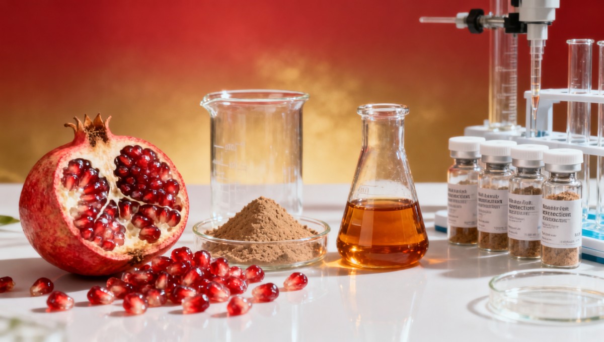 Pomegranate seed extract: what makes one batch better than another?