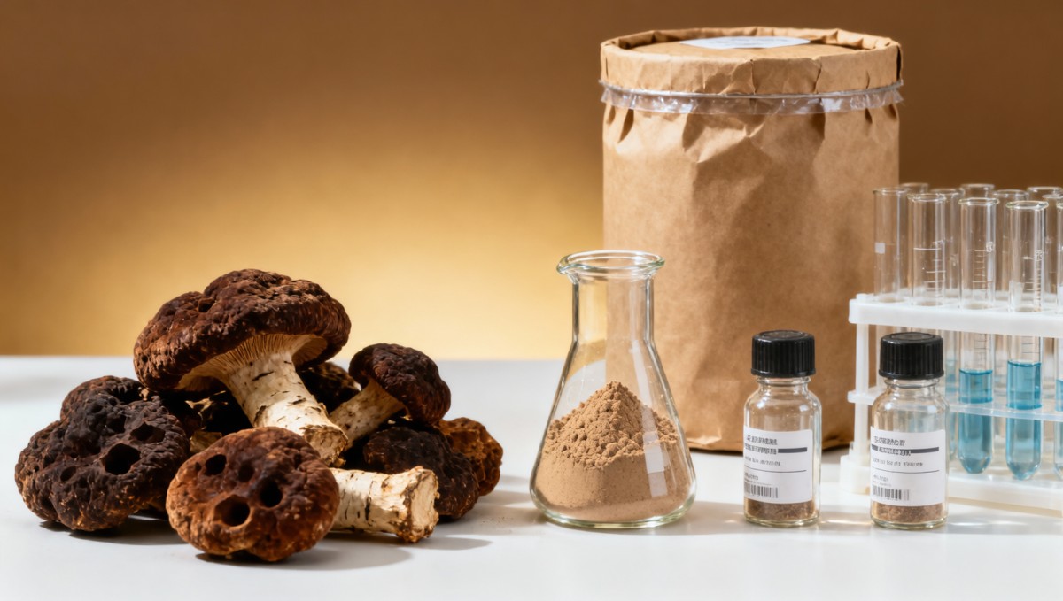 How much should chaga mushroom extract cost at bulk scale?