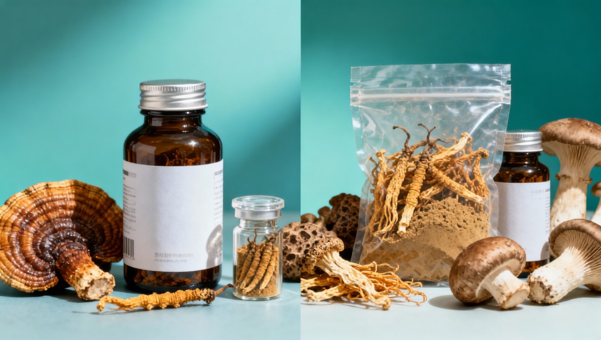 Cordyceps extract wholesale: is private label worth considering?