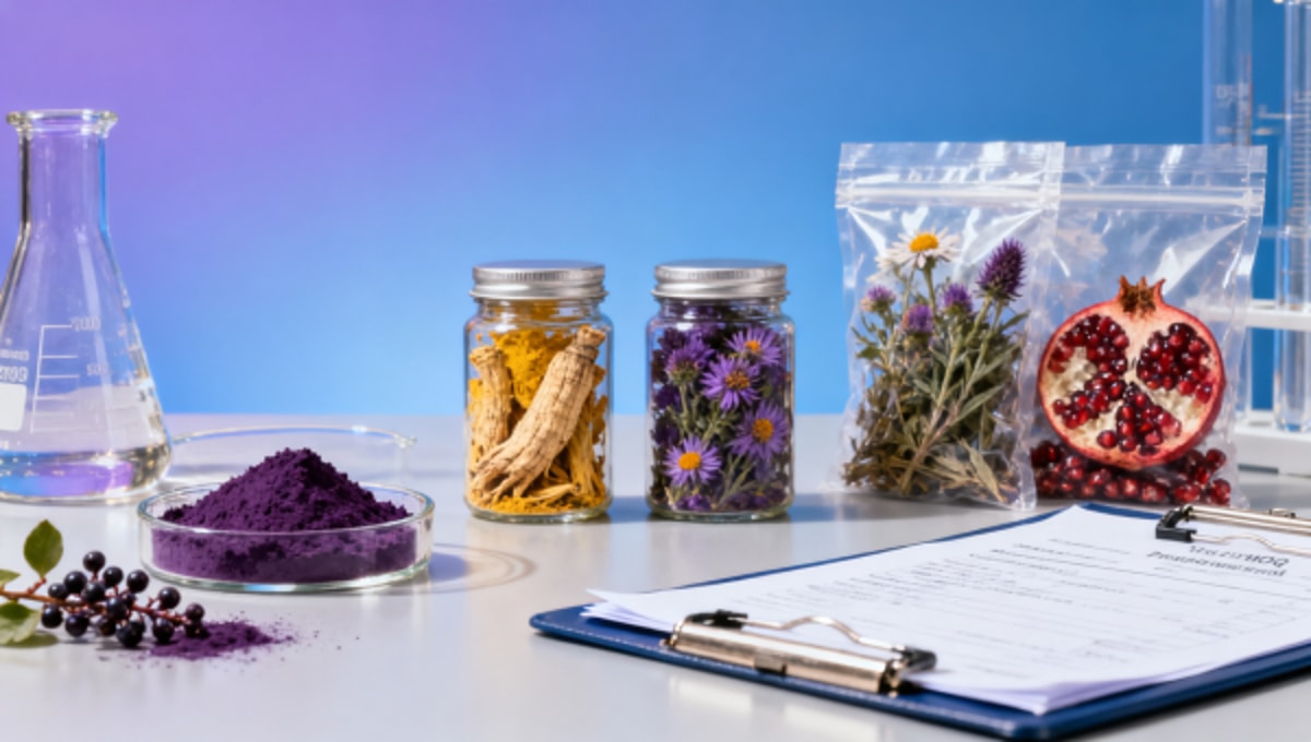 Elderberry extract wholesale: when does lower MOQ make sense?