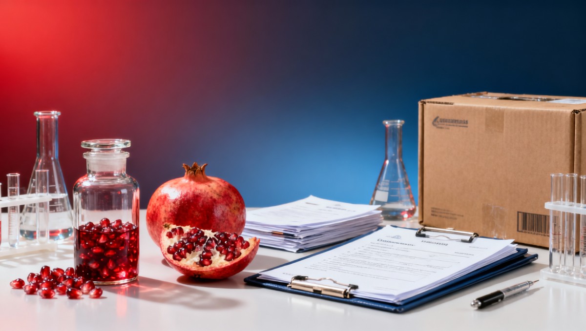 Pomegranate seed extract: what should finance review before approval?