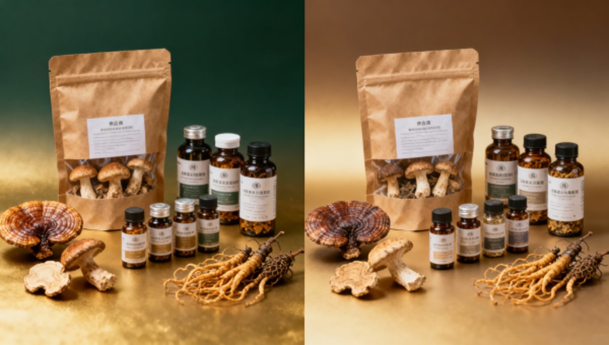 How to compare mushroom extract suppliers without wasting samples