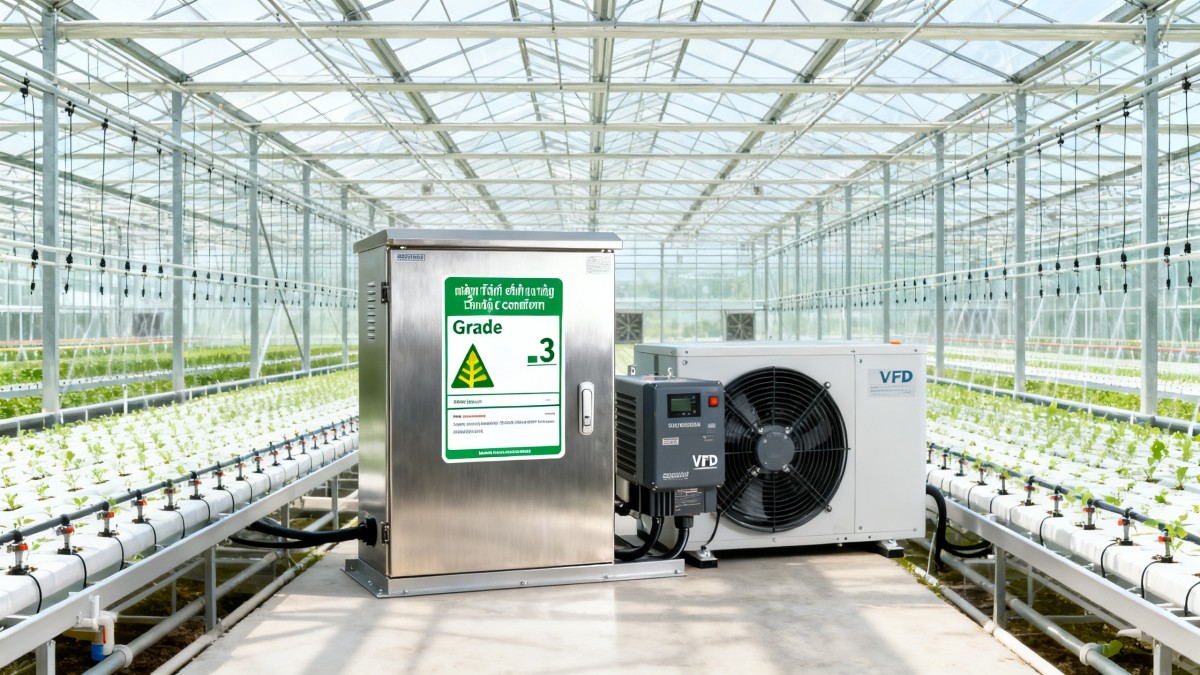 Vietnam Enforces Smart Greenhouse Energy Labeling from May 1, 2026