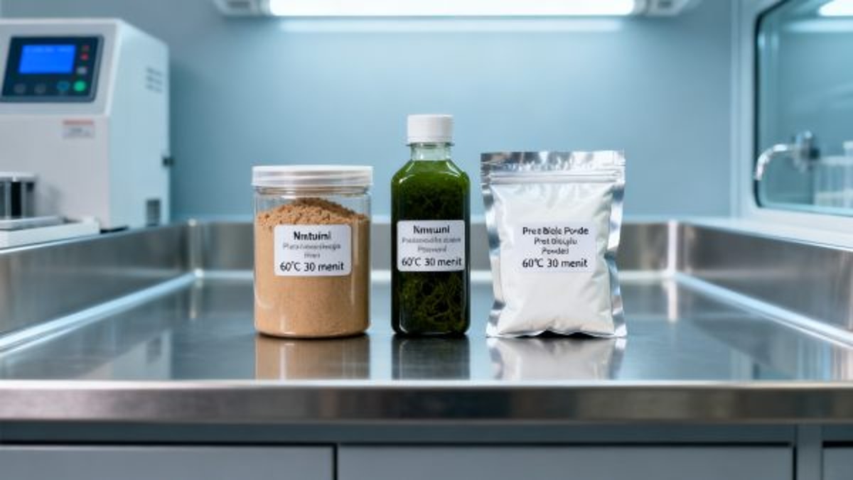 Indonesia BPOM Updates Label Rules for Natural Ingredients Imports