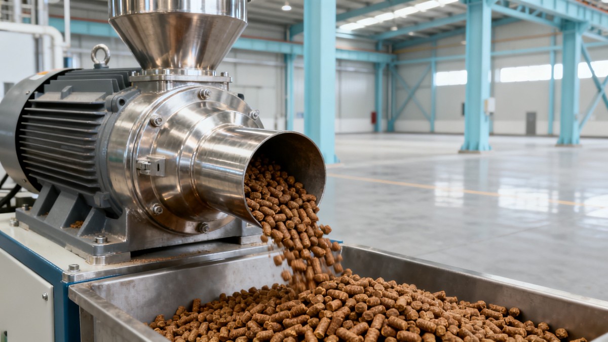 India Launches Anti-Dumping Sunset Review on Chinese Feed Pellets