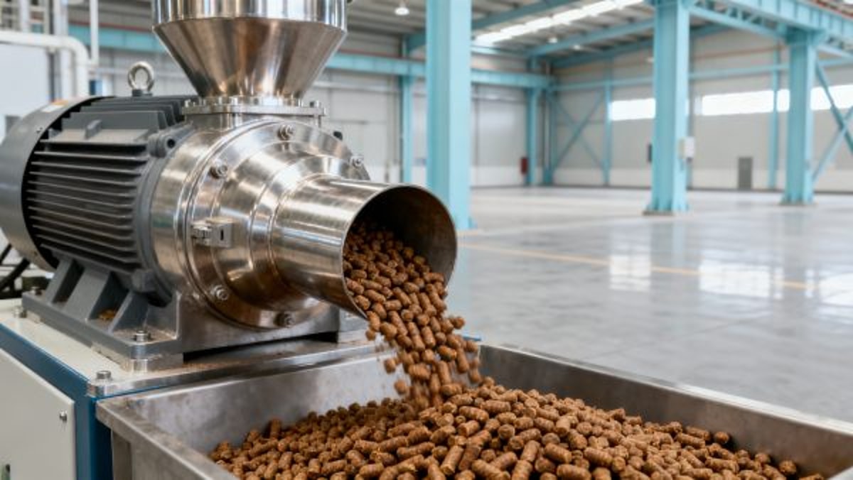 India Launches Anti-Dumping Sunset Review on Chinese Feed Pellets