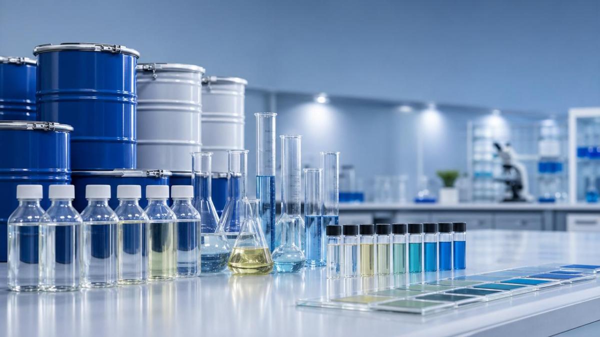 Why bulk laboratory reagents fail lot consistency checks