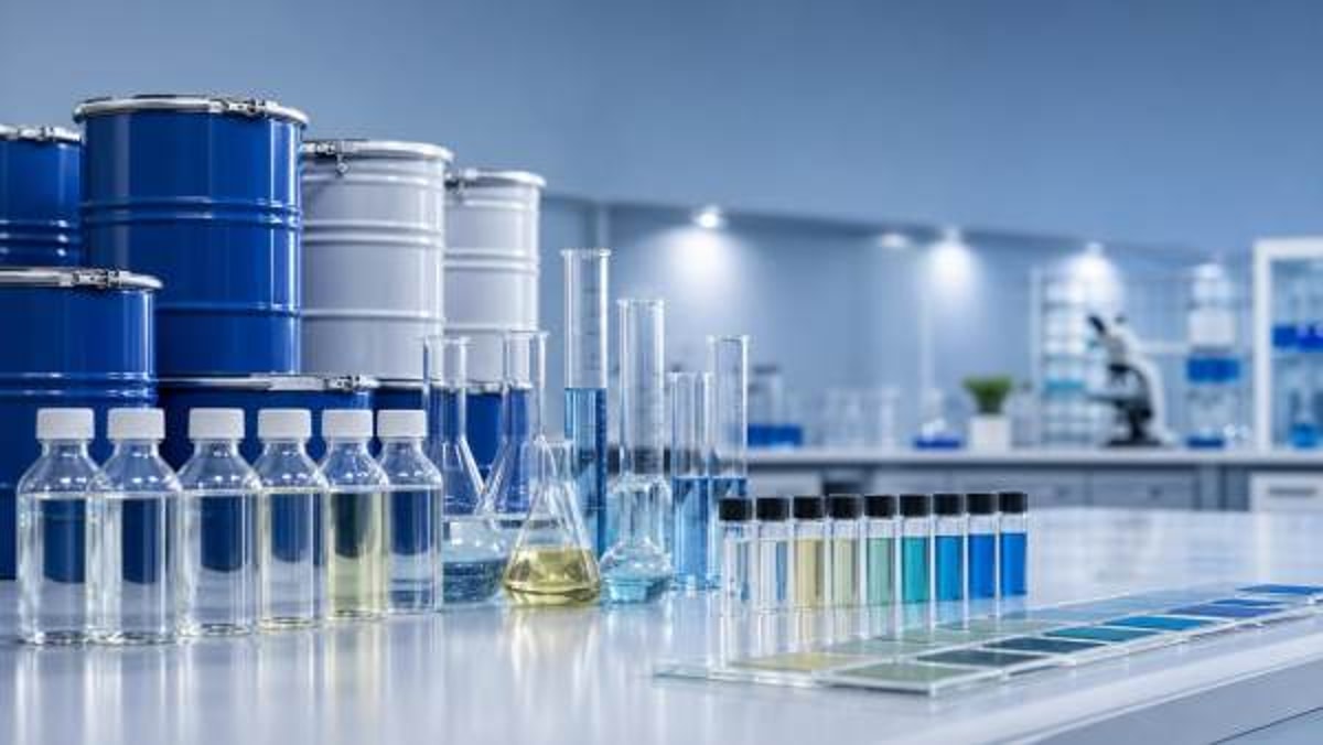 Why bulk laboratory reagents fail lot consistency checks