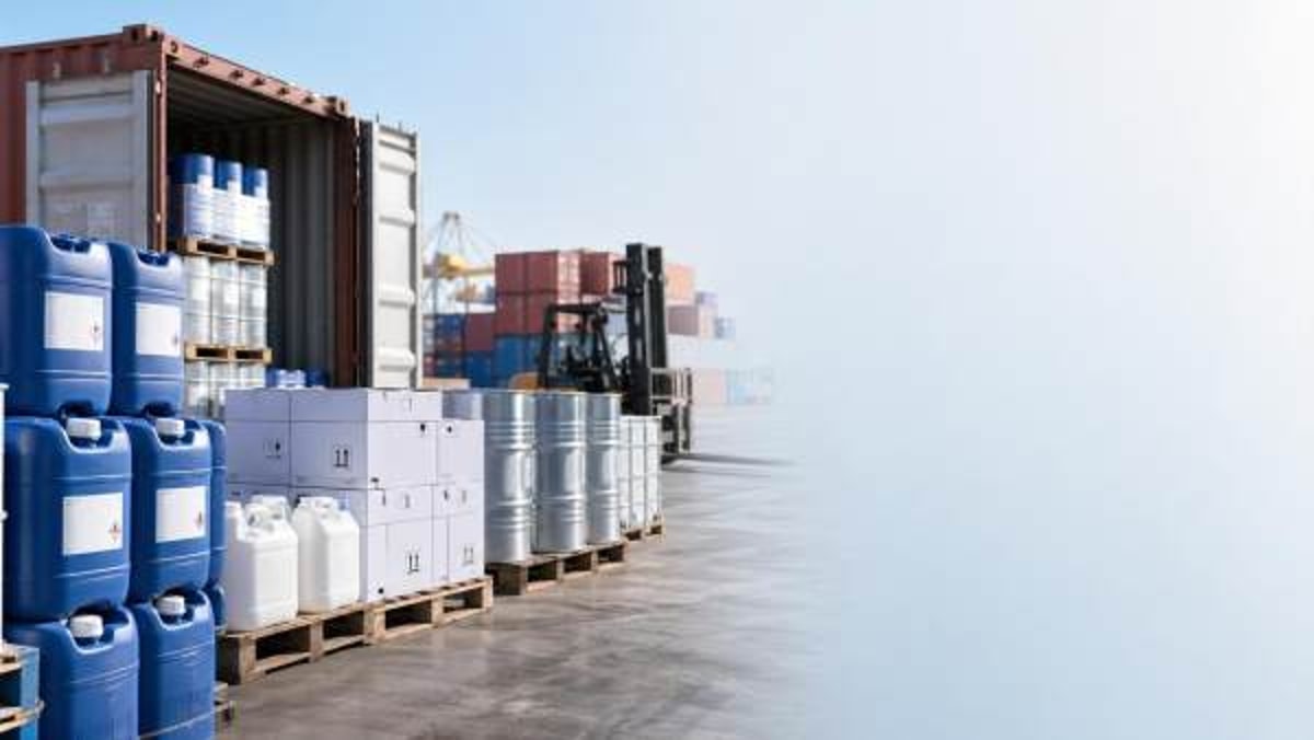 Glyphosate herbicide wholesale and the risk of uneven supply