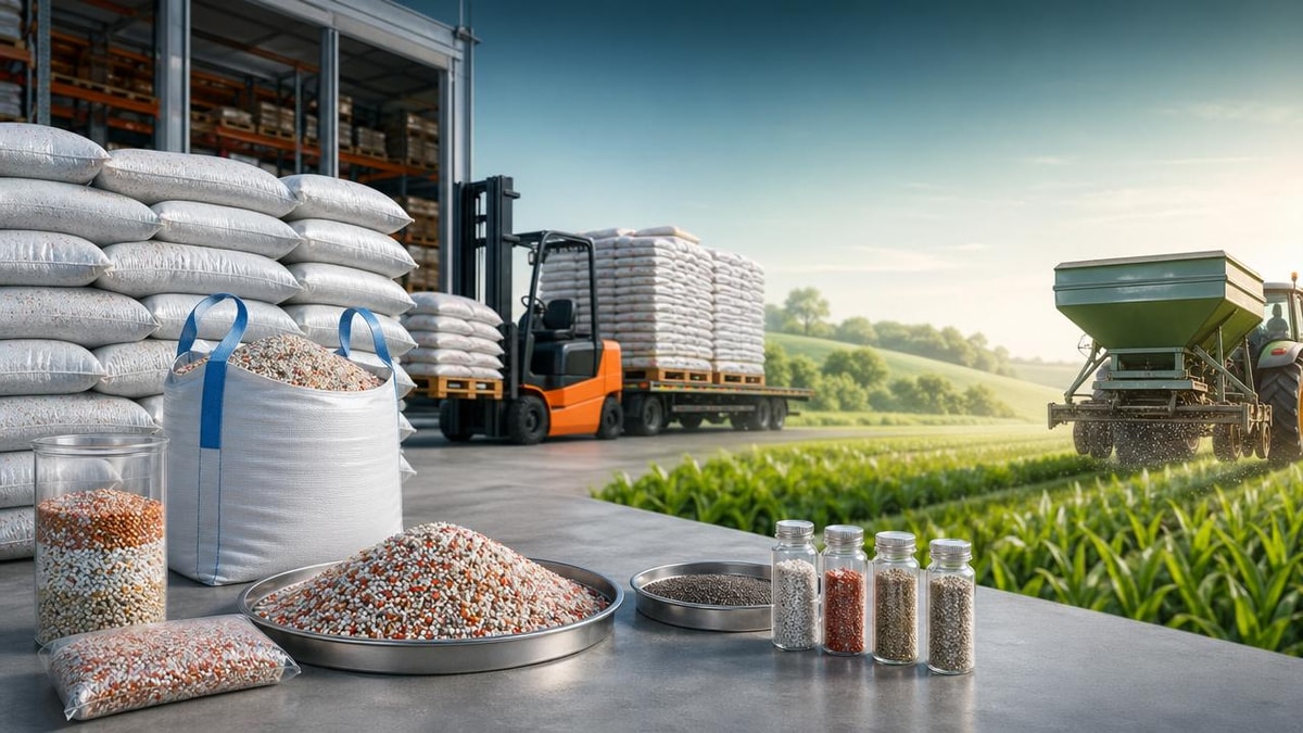 Wholesale NPK fertilizers: what changes total application cost