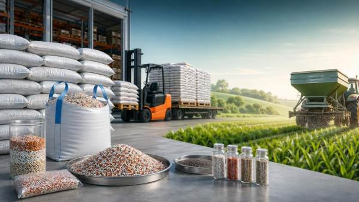 Wholesale NPK fertilizers: what changes total application cost