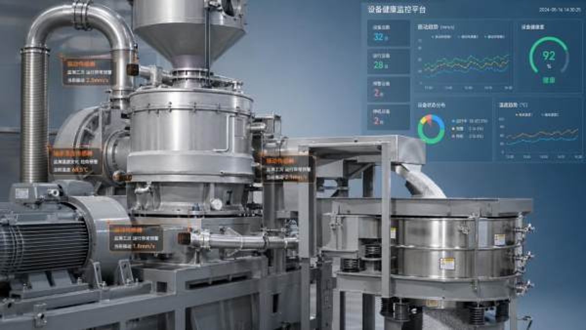 Industrial milling bottlenecks that reduce output without warning