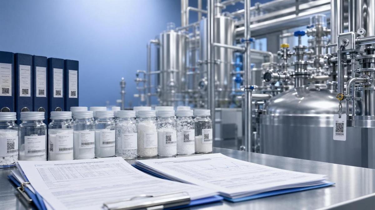 How Fine Chemicals API suppliers differ on audit readiness