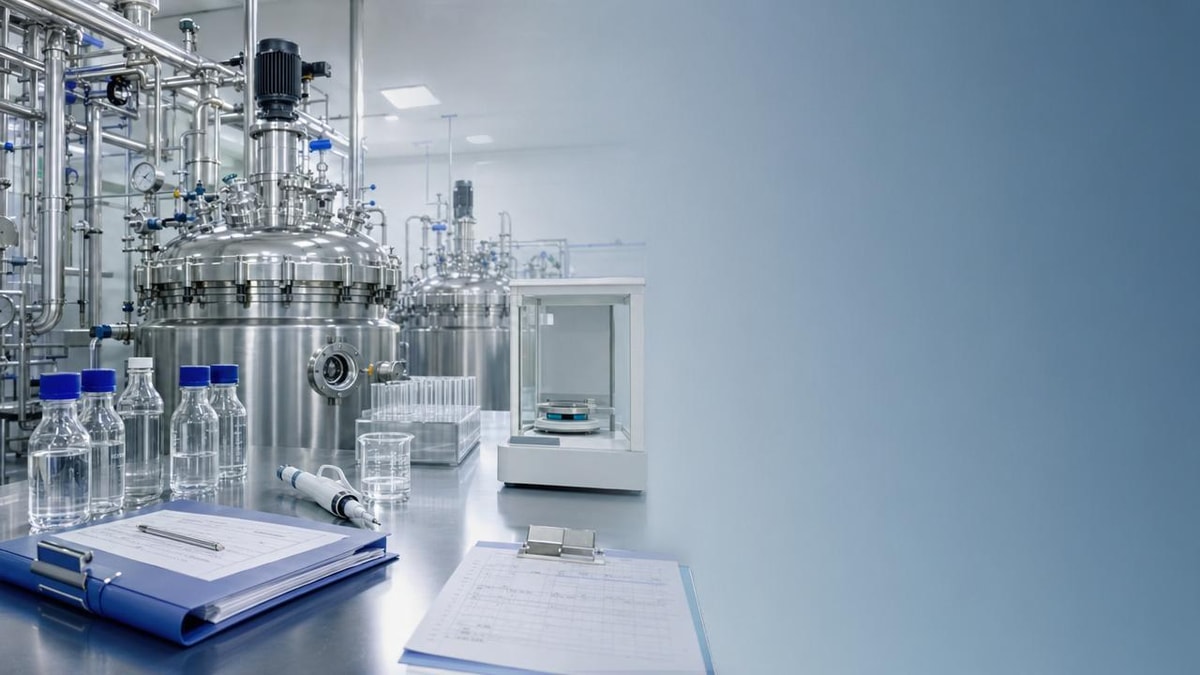 Fine Chemicals GMP compliance gaps that delay qualification