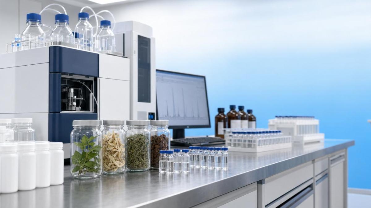 Why Bio-Extracts for pharmaceutical applications need tighter specs