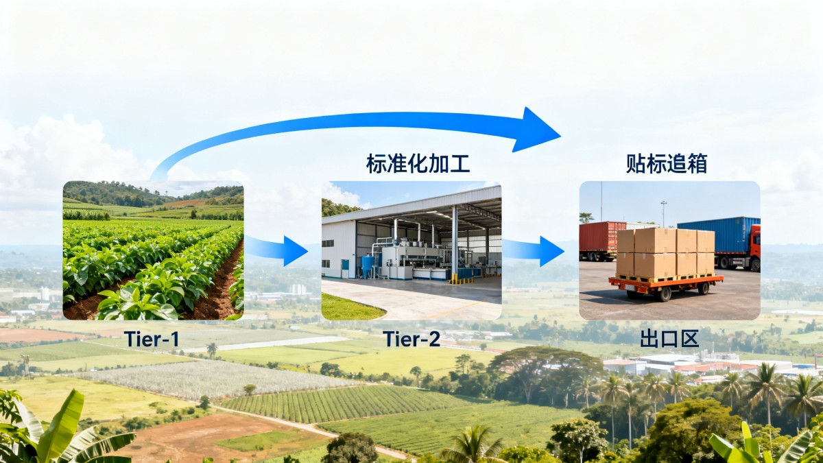 ANVISA New Rule: Botanical Extracts Import Traceability to Tier-2 Suppliers
