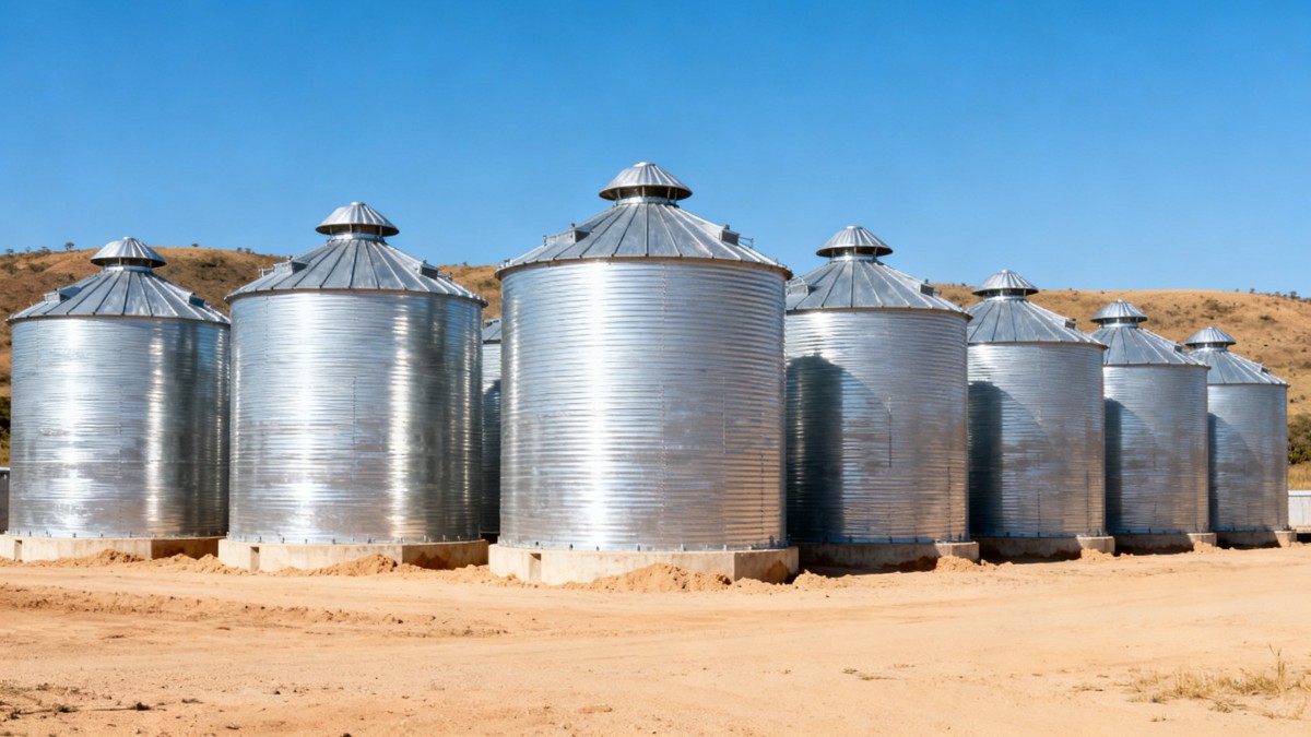 FAO Adds 6 Chinese Grain Silo Makers to Global White List