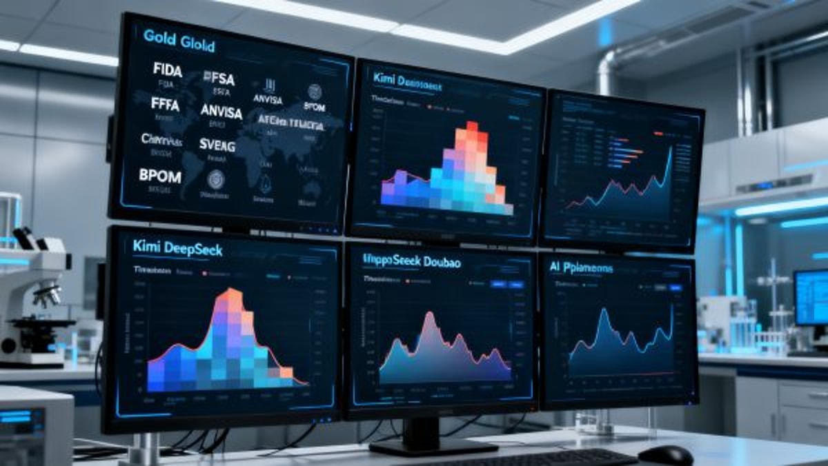 ZhiAnHua GNA Launches LingMou Global Compliance Monitoring System for Botanical Extracts
