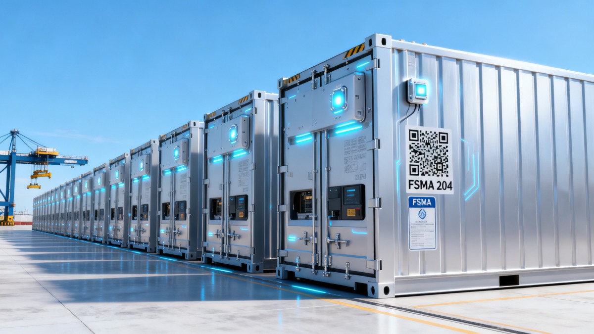 General Mills Wanchai Dock Food Safety Innovation at Global Summit