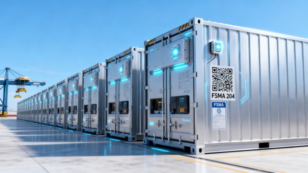 General Mills Wanchai Dock Food Safety Innovation at Global Summit