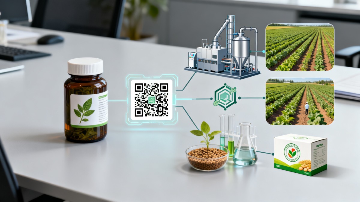 ANVISA New Rule: Botanical Extracts Importers Must Trace to Tier-2 Suppliers