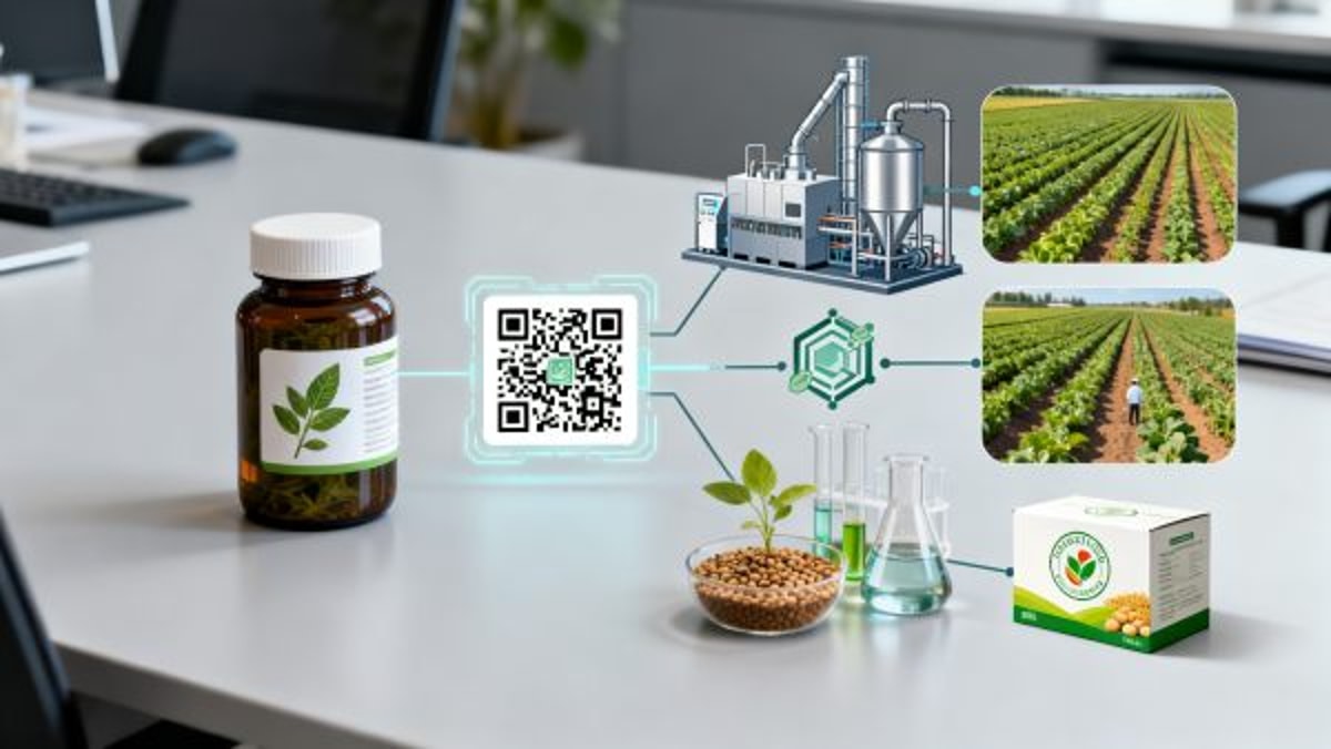 ANVISA New Rule: Botanical Extracts Importers Must Trace to Tier-2 Suppliers