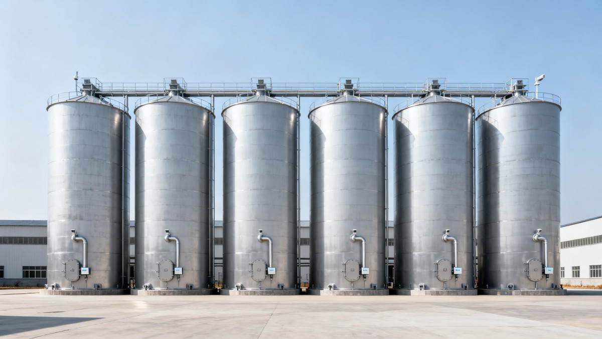 FAO Adds 6 Chinese Grain Silo Makers to Global White List