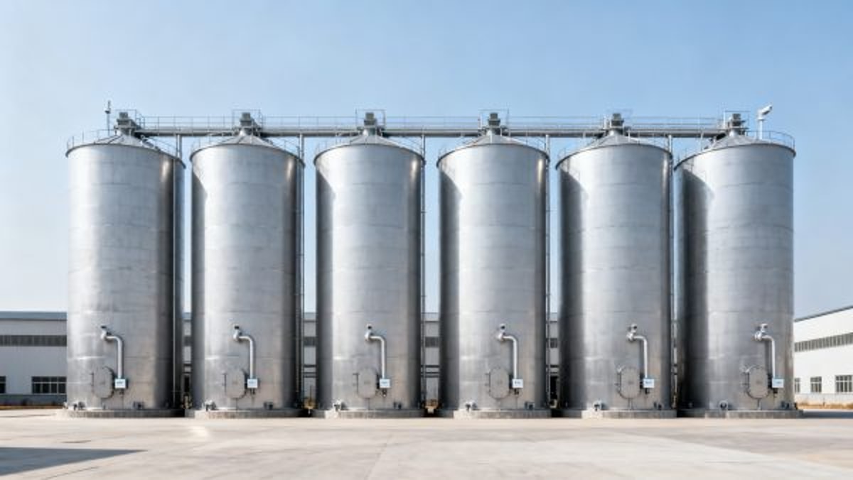 FAO Adds 6 Chinese Grain Silo Makers to Global White List