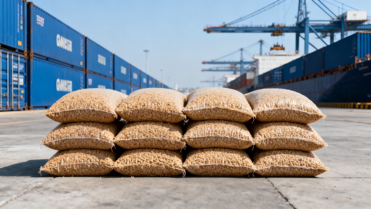 India Launches Sunset Review on Chinese Commercial Feed Pellets