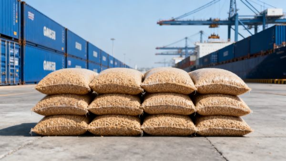 India Launches Sunset Review on Chinese Commercial Feed Pellets