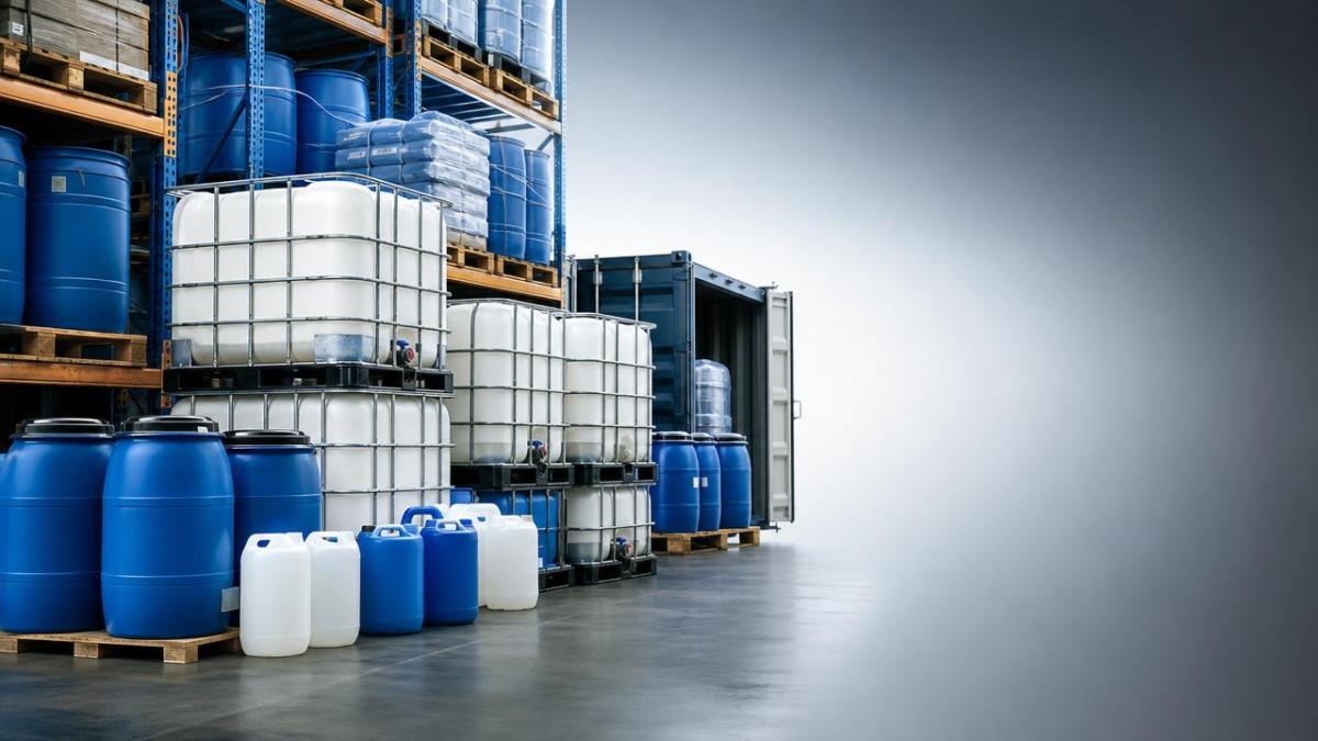 Water treatment chemicals bulk orders: where costs usually rise